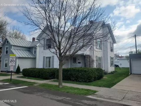 131 N Hazel St, Upper Sandusky, OH 43351