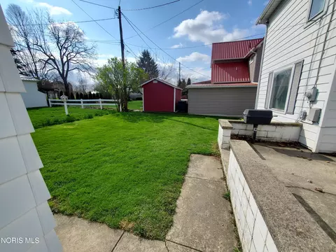 Exterior - 131 N Hazel St, Upper Sandusky, OH 43351 photo 6 of 6