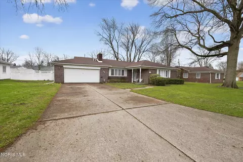 3431 Cragmoor Ave, Toledo, OH 43614