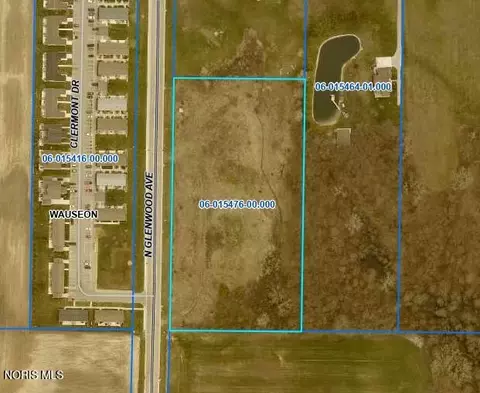 N Glenwood Avenue, Wauseon, OH 43567