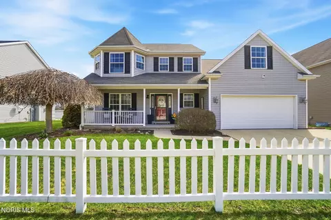 517 Butternut Ln, Toledo, OH 43615