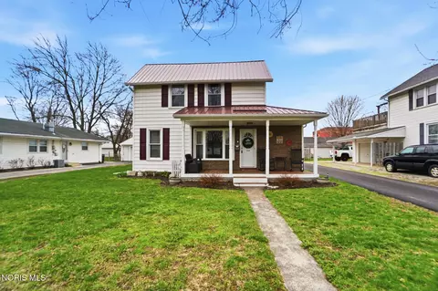 533 Hull Ave, Findlay, OH 45840