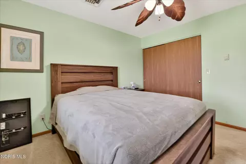 Bedroom - 1805 E Wilson St, Bryan, OH 43506 photo 3 of 3