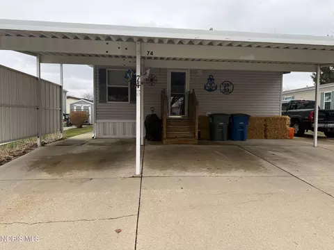 5001 South Ave #LOT 74, Toledo, OH 43615