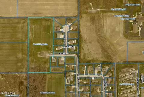 0 Cole St, Wauseon, OH 43567