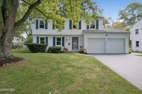1715 Glen Valley Dr, Toledo, OH 43614