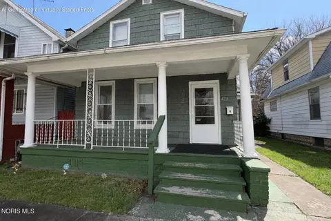 422 Palmer St, Toledo, OH 43608