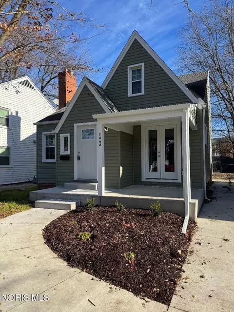 2668 Powhattan Pkwy, Toledo, OH 43606