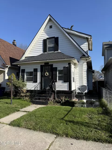 1152 Colton St, Toledo, OH 43609