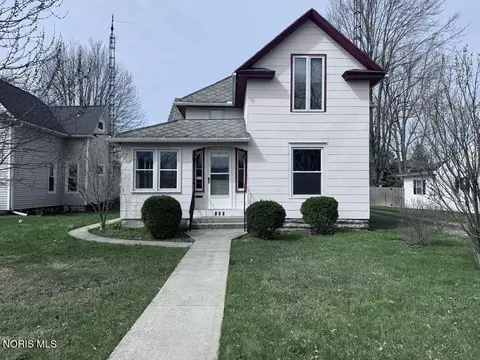 Exterior - 423 N Johnson St, Ada, OH 45810 photo 8 of 8