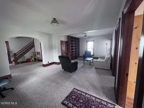 Living - 423 N Johnson St, Ada, OH 45810 photo 2 of 3