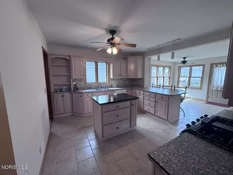Kitchen - 423 N Johnson St, Ada, OH 45810 photo 2 of 4