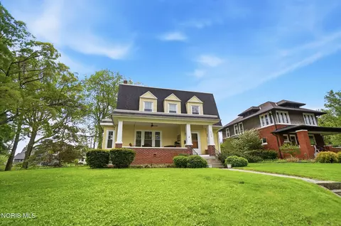 303 Campus Dr, Bluffton, OH 45817
