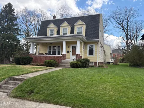 303 Campus Dr, Bluffton, OH 45817