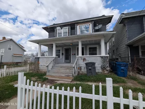 1601 Nevada St, Toledo, OH 43605