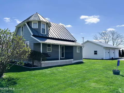 5005 S Township Rd 1159, Alvada, OH 44802