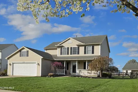 5798 Brome Cir, Walbridge, OH 43465