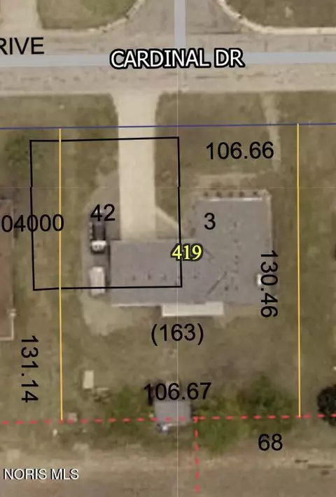 View/Area - 419 Cardinal Dr, Bryan, OH 43506 photo 1 of 1