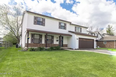 2634 Green Valley Dr, Toledo, OH 43614