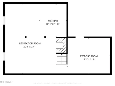 Floorplan - 1726 Cherry Ln, Findlay, OH 45840 photo 2 of 4
