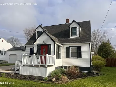 414 Clay St, Carey, OH 43316
