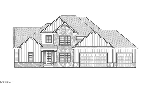 506 Cathedral Ct, Perrysburg, OH 43551