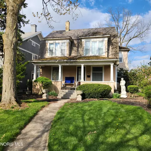 1206 S Main St, Findlay, OH 45840