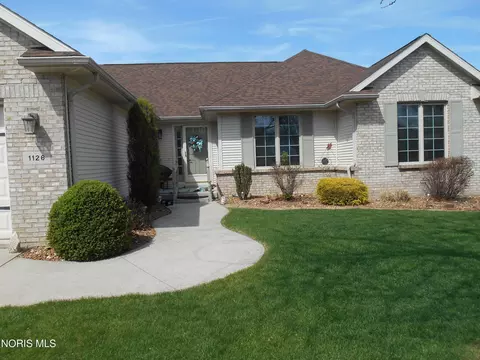 1126 Westmont Ave, Napoleon, OH 43545