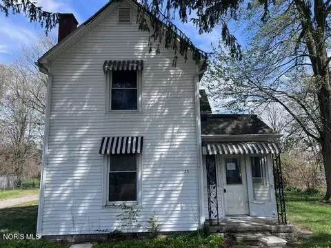 125 N Park Dr, Mccomb, OH 45858