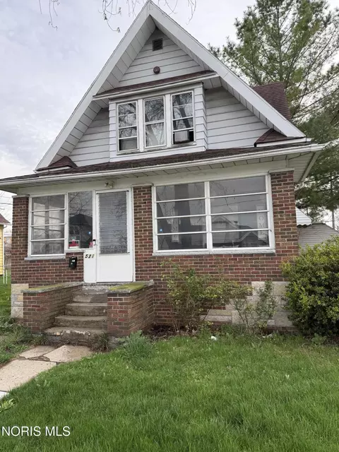 521 Cincinnati St, Toledo, OH 43611