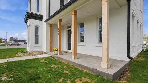 Exterior - 112 E River St, Antwerp, OH 45813 photo 4 of 11