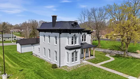 Exterior - 112 E River St, Antwerp, OH 45813 photo 9 of 11