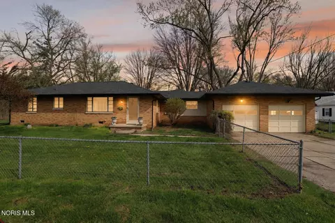 6154 Judge Dr, Toledo, OH 43615