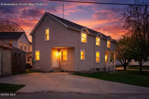 915 S West St, Findlay, OH 45840