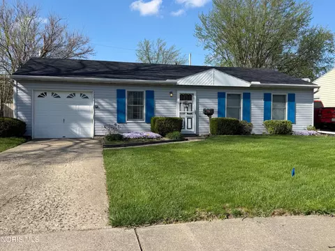 1716 Caxton Ln, Toledo, OH 43613