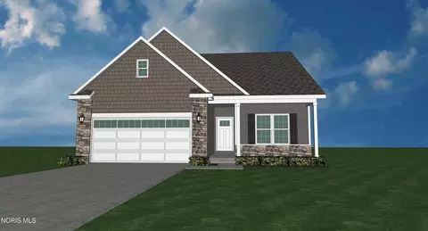 2309 Falling Waters Ln, Perrysburg, OH 43551