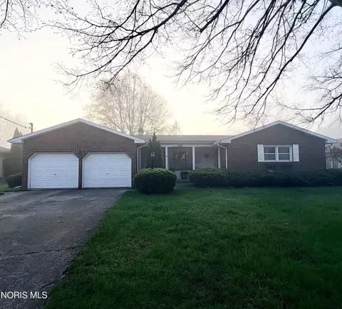 516 Lorraine Ave, Bowling Green, OH 43402