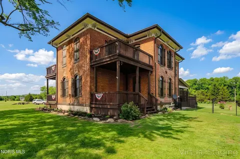 12159 County Road 12, Rawson, OH 45881