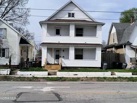 443 Nevada St, Toledo, OH 43605