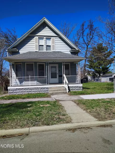 1353 Yates St, Toledo, OH 43608