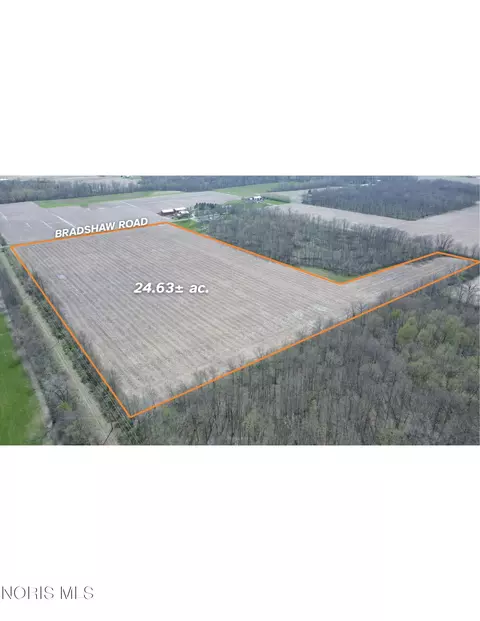 Bradshaw Road, Ney, OH 43549