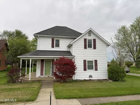 150 N 1st St, Hamler, OH 43524