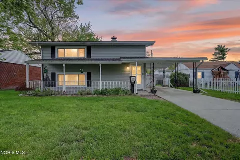 1216 Cady St, Maumee, OH 43537
