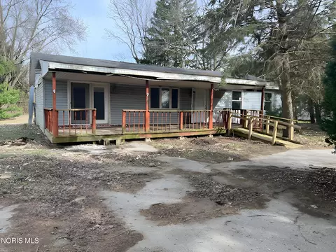 Exterior - 9706 Bradner Rd, Risingsun, OH 43457 photo 2 of 5