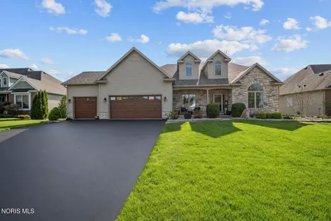 6517 Saddle Bridge Dr, Whitehouse, OH 43571