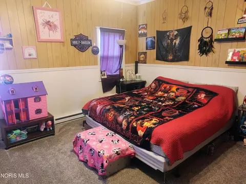 Bedroom - 407 E 2nd St, Ottawa, OH 45875 photo 1 of 1