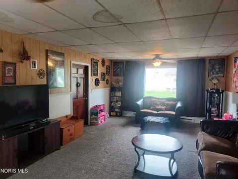 Living - 407 E 2nd St, Ottawa, OH 45875 photo 2 of 2