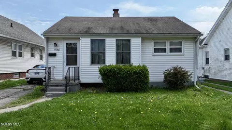4150 Kingsbury Ave, Toledo, OH 43612