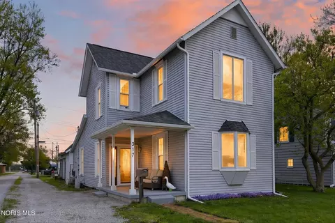 317 S Main St, North Baltimore, OH 45872