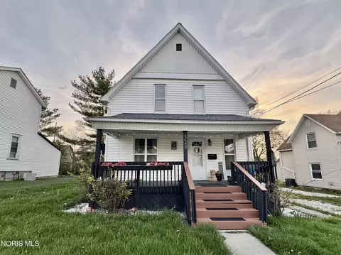 529 S Harrison St, Montpelier, OH 43543